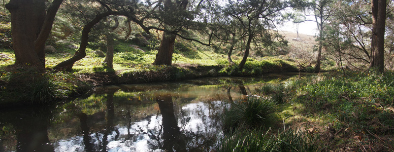 Lovely little stretch of the 
Fish River