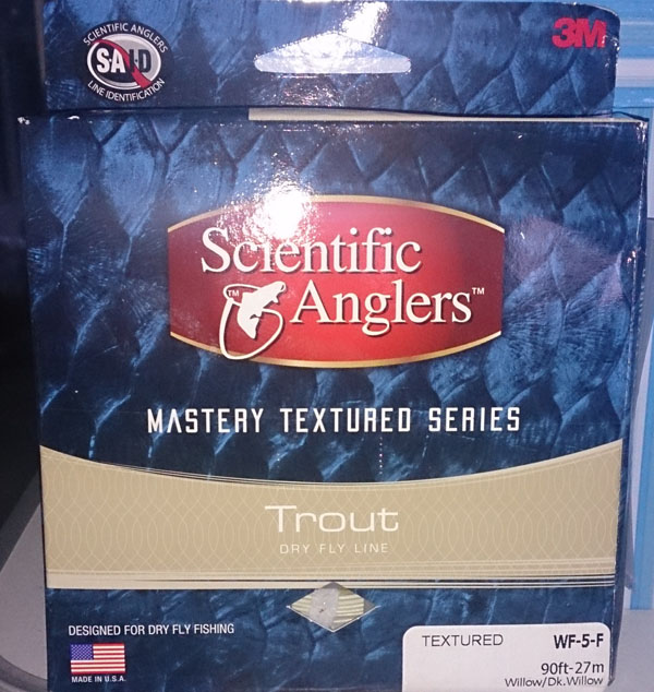 Scientific Anglers 
Trout Fly Line